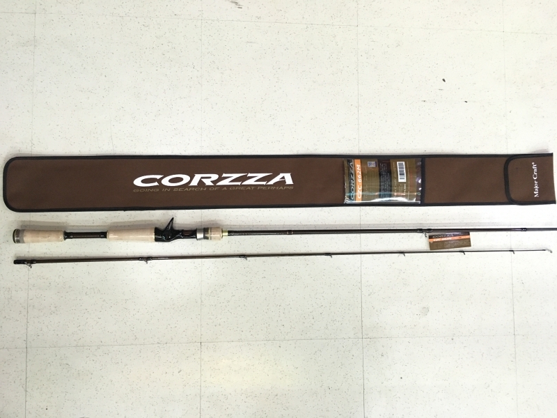 images/product/คันเบท  CORZZA CZC 662M ยาว 6.6 ฟุต เวทสาย 10-16lb/CORZZA CZC 662M ยาว 6.6 ฟุต เวทสาย 10-16lb 1.JPG